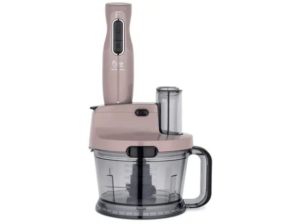ხელის ბლენდერი Fakir MR CHEF QUADRO SAND BEIGE, 7 image