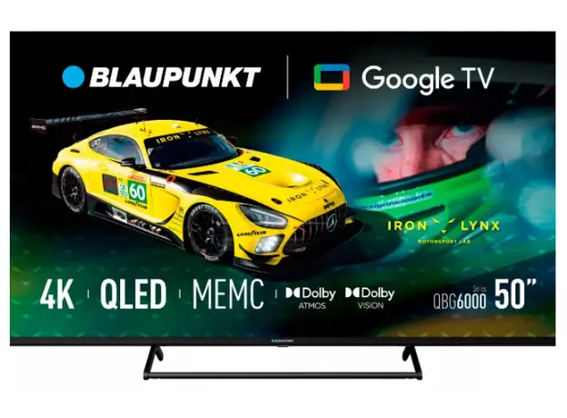 ტელევიზორი BLAUPUNKT 50QBG6000