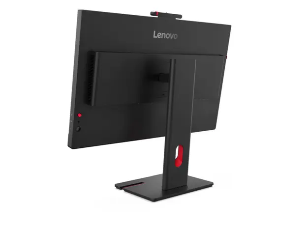 მონიტორი Lenovo ThinkVision T27QD-4v 27" 2560x1440, 350 cd/m² 120Hz, 4ms, Eclipse Black, 4 image