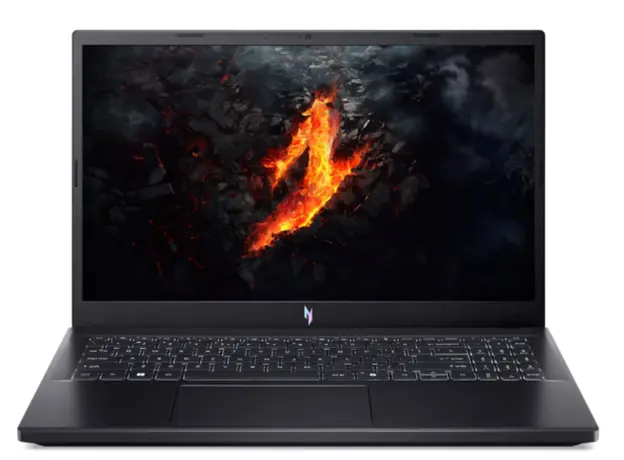 ნოუთბუქი Acer Notebook Nitro V 15 ANV15-41 15.6" FHD IPS, AMD R7-7735HS, 16GB, F1TB, NVD4050-6, Lin, black