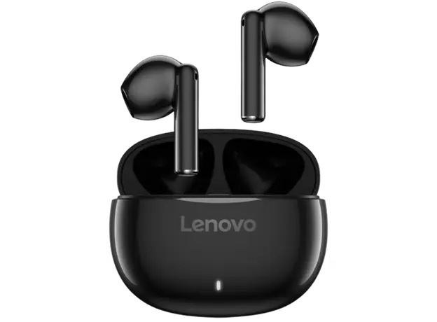 ყურსასმენი Lenovo E310 True Wireless Stereo Earbuds standalone-black, 2 image
