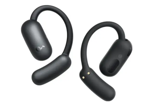 ყურსასმენი Anker soundcore AeroFit 2 B2B - Europe (excluded UK plug) Black Iteration 1, 3 image