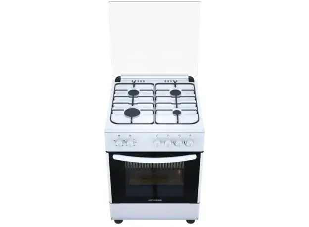 გაზქურა Hoffmann FF6403GAZW, 3 image