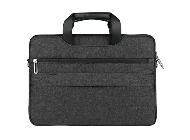ნოუთბუქის ჩანთა WiWU 13.3" City Commuter Bag Black, 3 image