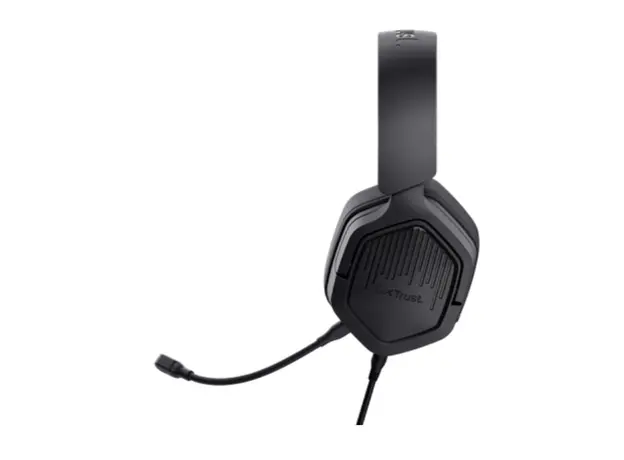 ყურსასმენი Trust GXT492 CARUS HEADSET BLK, 3 image