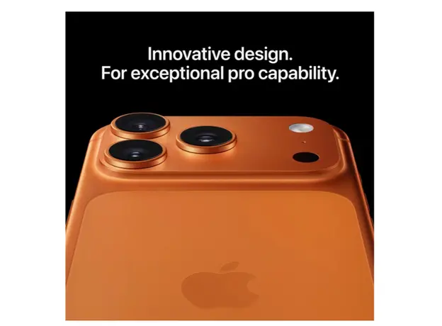 მობილური ტელეფონი Apple iPhone 17 Pro 512GB Cosmic Orange, 8 image