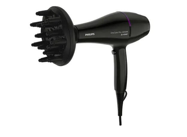 თმის საშრობი Philips BHD274/00, 7 image