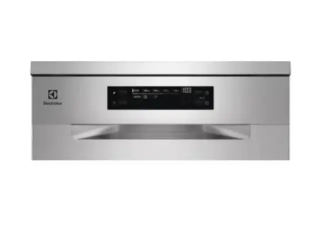 ჭურჭლის სარეცხი მანქანა Electrolux ESM64831SX FS/ Size,85x60x60/ Silver/Class A++/ Prog 8/ Set 14 / Inverter, 3 image