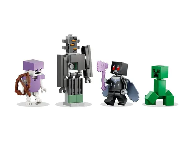 ლეგო LEGO Constructor Minecraft The Pale Garden, 6 image