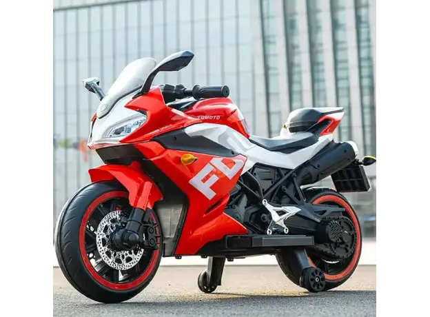 ბავშვის ელექტრო მოტოციკლი R15R, 4 image