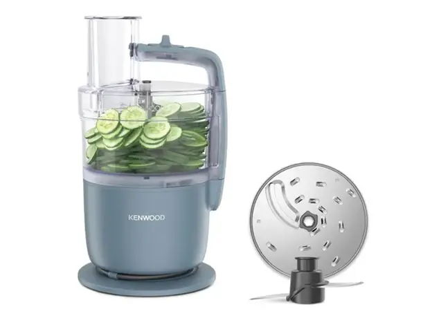 ჩოფერი Kenwood FDP22.000GY, 2 image