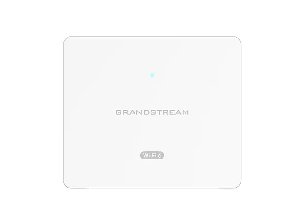 დაშვების წერტილი Grandstream GWN7604, Indoor AX3000 Wi-Fi 6 Access Point, 2x2:2 2.4G, 3x3:2 5G, 1x GbE PoE, 2x GbE with PSE, 1x GbE, up to 100m coverage, 3 image