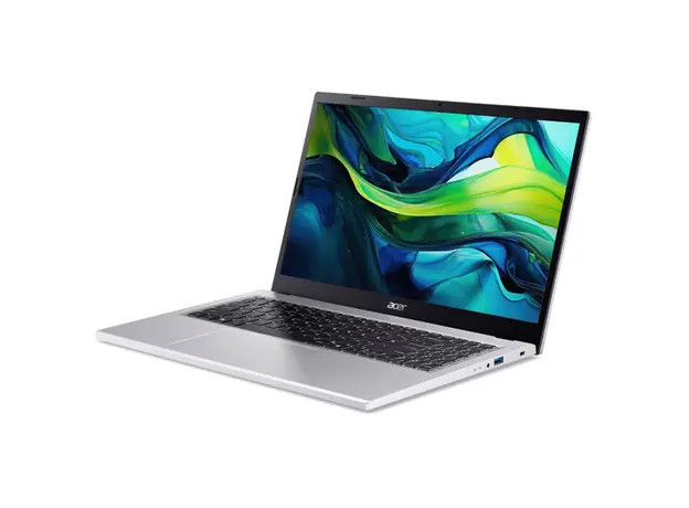 ნოუთბუქი Acer Notebook Aspire Go AG15-41P 15.6" FHD IPS, AMD R5-7535HS, 8GB, F512GB, UMA, Lin, silver, 4 image
