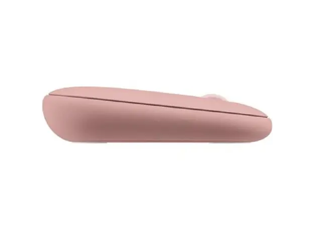 მაუსი LOGITECH Pebble Mouse 2 M350s - TONAL ROSE - BT - EMEA-808 - DONGLELESS, 4 image