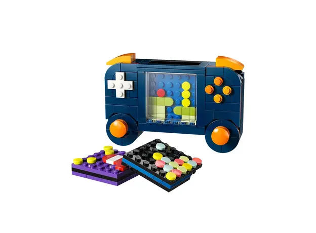 ლეგო LEGO Constructor Retro Gaming Console, 3 image