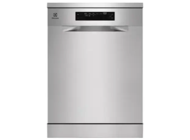 ჭურჭლის სარეცხი მანქანა Electrolux ESM64831SX FS/ Size,85x60x60/ Silver/Class A++/ Prog 8/ Set 14 / Inverter