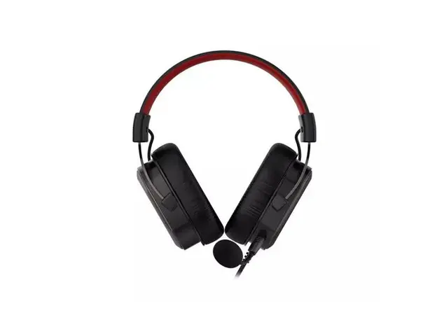 ყურსასმენი Havit HV-H2008D Gaming Headset Black, 5 image