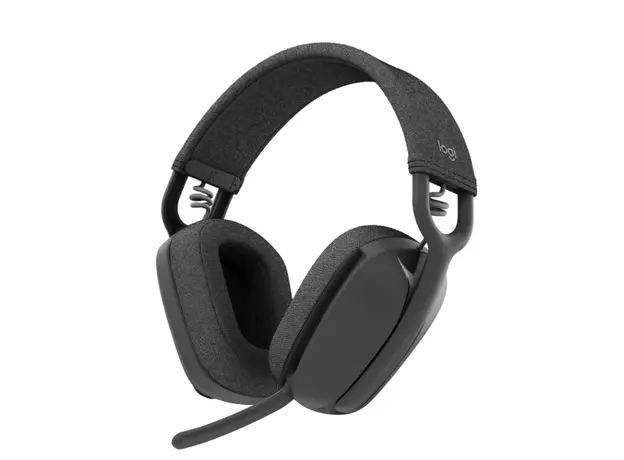 ყურსასმენი LOGITECH ZONE VIBE 100 - GRAPHITE,A00167 - BT - EMEA - STANDALONE