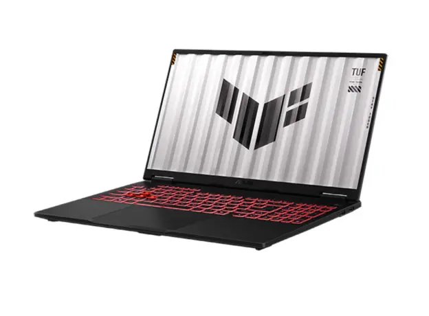 ნოუთბუქი ASUS TUF Gaming A16 FA608 16" WUXGA 165Hz 300nit 3ms Ryzen 7 260 16GB 1TB SSD RTX 5050 8GB DOS Gray, 3 image