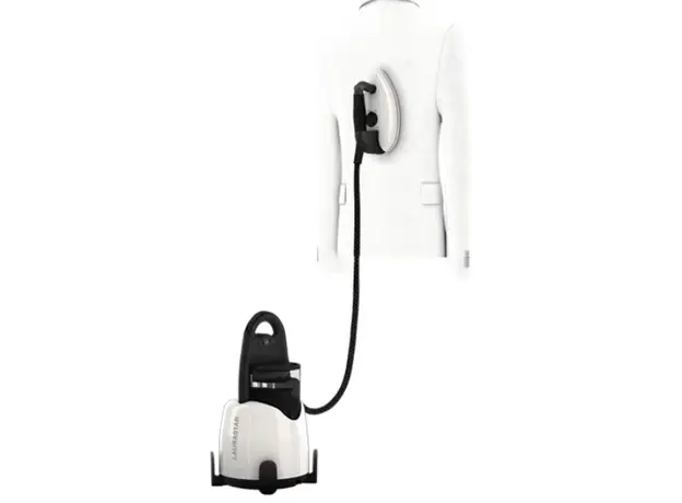 ორთქლის უთო LAURASTAR LIFT PURE WHITE/3.511, 5 image