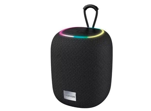 დინამიკი CANYON speaker BSP-8 10W Black (CNE-CBTSP8B)