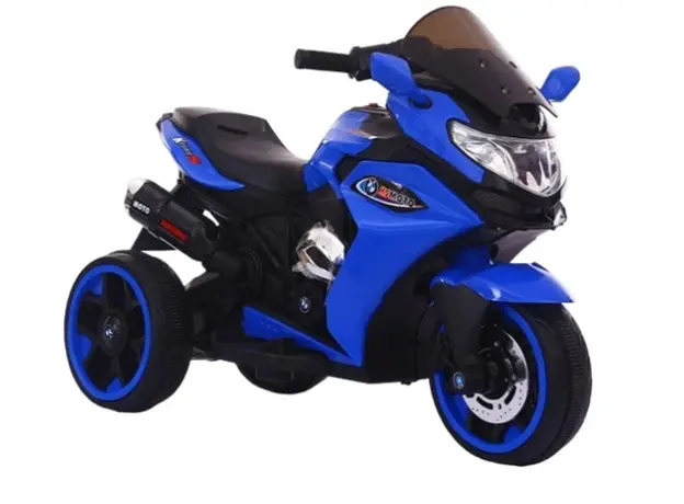ბავშვის ელექტრო მოტოციკლი 5588K-B, 2 image
