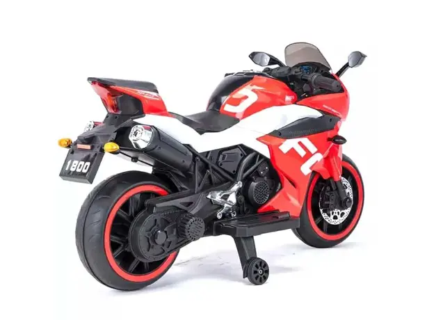ბავშვის ელექტრო მოტოციკლი R15R, 3 image