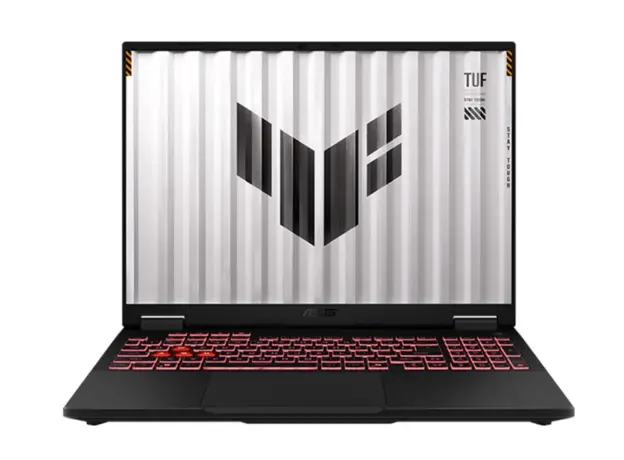 ნოუთბუქი ASUS TUF Gaming A16 FA608 16" WUXGA 165Hz 300nit 3ms Ryzen 7 260 16GB 1TB SSD RTX 5050 8GB DOS Gray