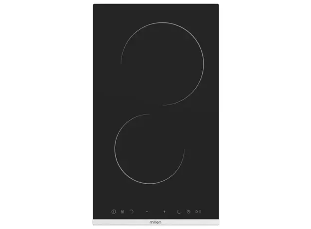 გაზქურის ზედაპირი Millen MH2CB, 2 image