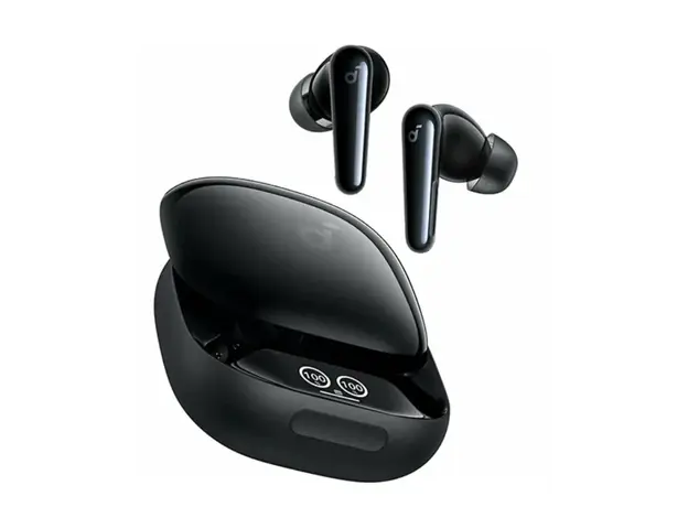 ყურსასმენი Anker soundcore Liberty 4 Pro (G) - Europe (excluded UK plug) Glossy Black 1