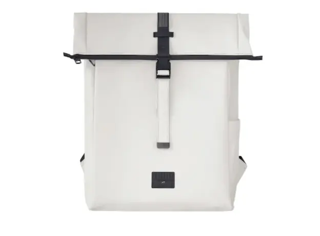 ნოუთბუქის ჩანთა Ninetygo Urban Oxford College Backpack White (90BBPMT22135U-WH01), 2 image