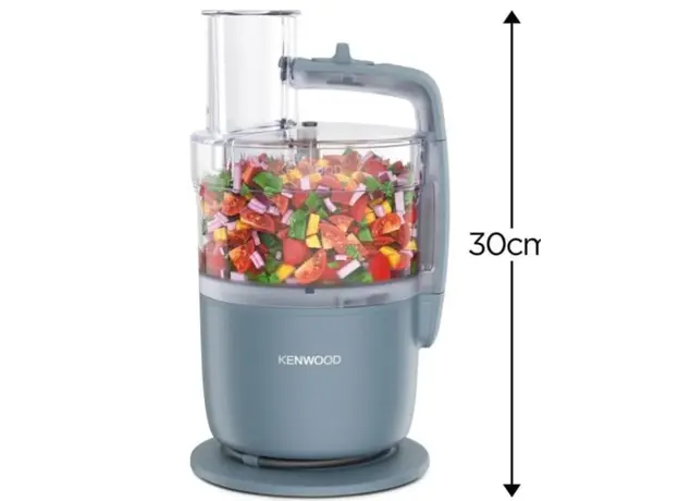 ჩოფერი Kenwood FDP22.000GY, 3 image