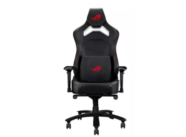 სათამაშო სავარძელი Asus SL301CW ROG CHARIOT X CORE Gaming Chair Black - 90GC01N0-MSG040, 2 image