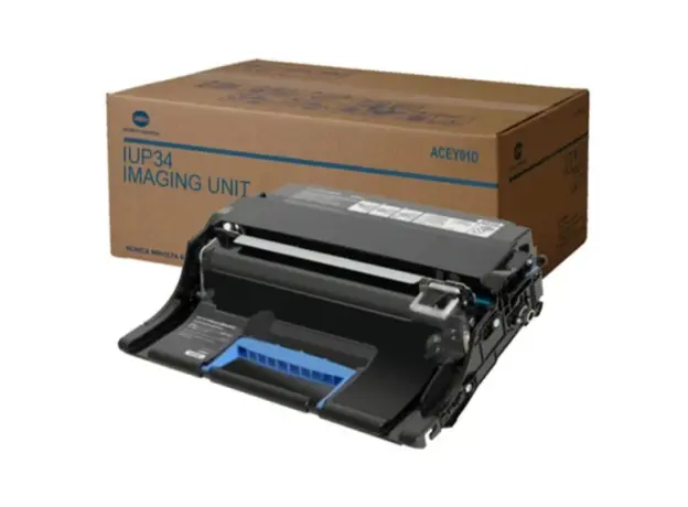 Expense material Konica Minolta ACEY01D/IUP34 Imaging Unit for 4000i 4020i 5000i 5020i, 2 image
