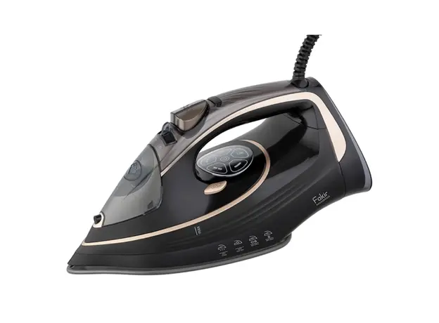 უთო Fakir ONYX STEAM IRON BLACK