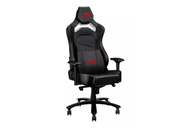 სათამაშო სავარძელი Asus SL301CW ROG CHARIOT X CORE Gaming Chair Black - 90GC01N0-MSG040, 3 image