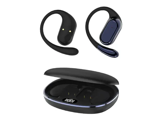 ყურსასმენი DIBET DBT-QE21-BLACK