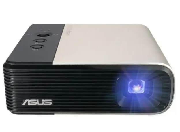 პროექტორი Asus Projector portable ZenBeam E2 WVGA, 300 lm, LED, 1.3, WiFi, 2 image