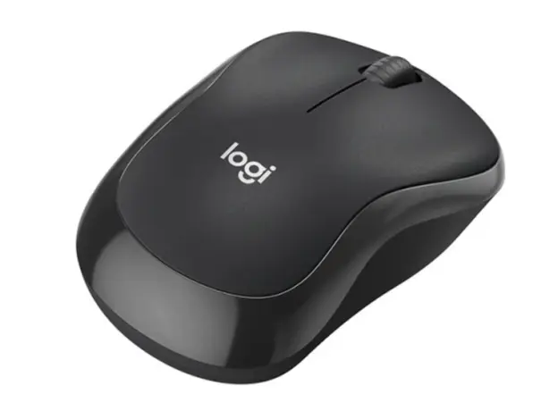 მაუსი LOGITECH M240 Bluetooth Mouse - GRAPHITE - SILENT, 3 image