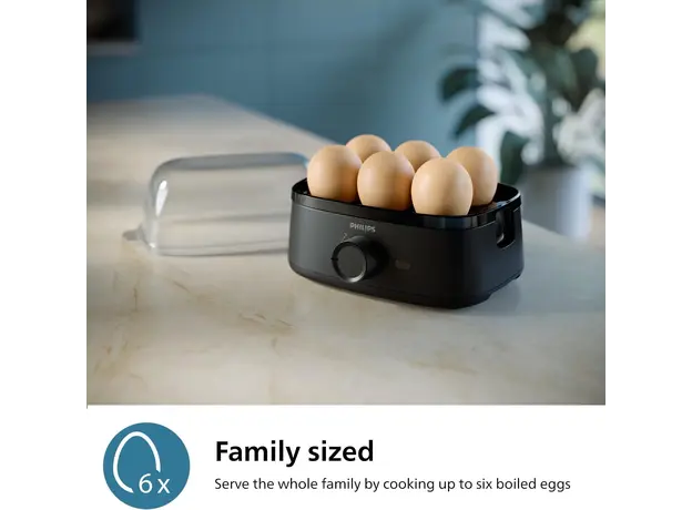 კვერცხის სახარში PHILIPS HD9137/91, 6 image