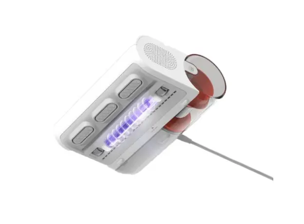 ხელის მტვერსასრუტი Xiaomi Dust Mite Vacuum Cleaner 2 EU, 3 image