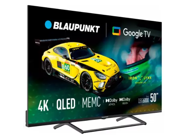 ტელევიზორი BLAUPUNKT 50QBG6000, 3 image