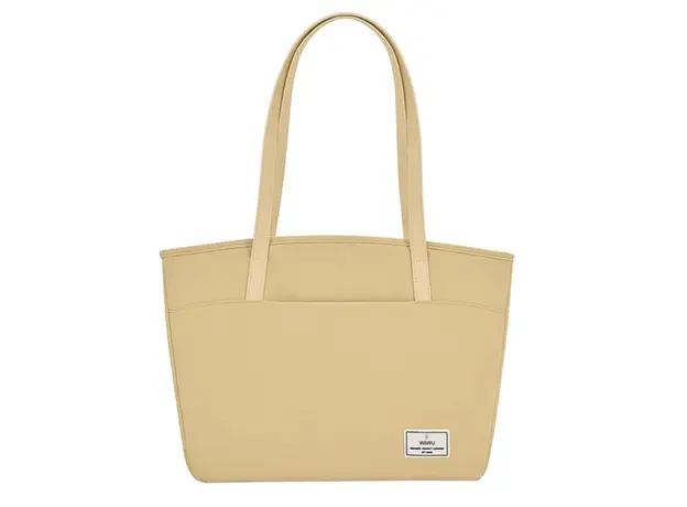 ნოუთბუქის ჩანთა WiWU 14'' Ora Tote Ivory, 2 image