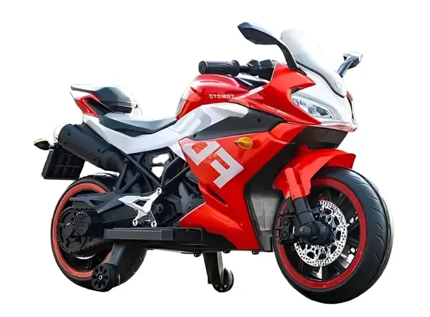 ბავშვის ელექტრო მოტოციკლი R15R, 2 image