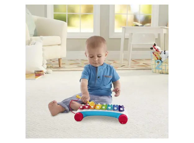 სათამაშო ინსტრუმენტი MATTEL Xylophone, 5 image