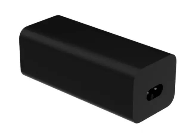 დამტენი Gembird TA-UC-2A2C-PD100-01-BK 4-port 100W GaN USB PowerDelivery fast charger Black, 4 image