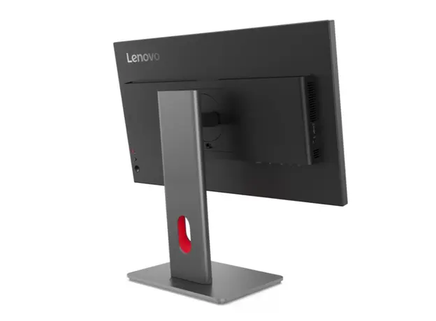 მონიტორი Lenovo ThinkVision P24Q-40 23.8“ IPS 2560x1440 300 cd/m² 4ms 120Hz Raven Black, 4 image