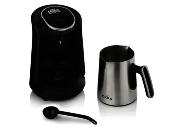 ყავის აპარატი Arzum OK0010-K Turkish Coffee Black, 4 image