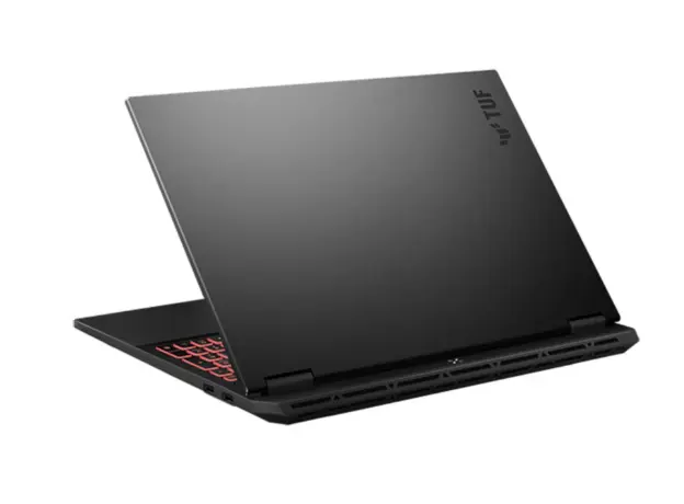 ნოუთბუქი ASUS TUF Gaming A16 FA608 16" WUXGA 165Hz 300nit 3ms Ryzen 7 260 16GB 1TB SSD RTX 5050 8GB DOS Gray, 4 image