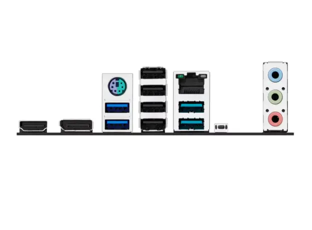 დედა დაფა ASUS Motherboard PRIME B850M-K sAM5 B850 4xDDR5 M.2 HDMI DP mATX, 4 image